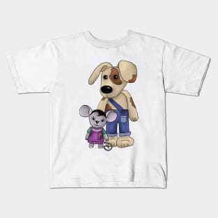 Mein Püppchen Kids T-Shirt